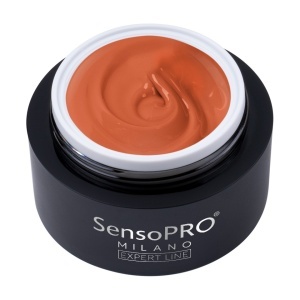 Gel Colorat UV SensoPRO Milano Expert Line - Sunset 5ml - Img 3