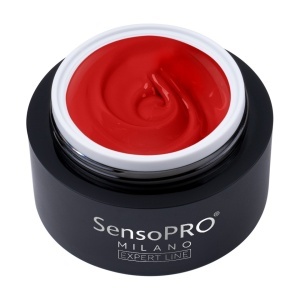 Gel Colorat UV SensoPRO Milano Expert Line - Tender Love 5ml - Img 3
