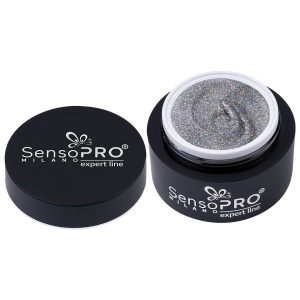 Gel Colorat UV SensoPRO Milano Expert Line - Unicorn Kiss 5ml - Img 4