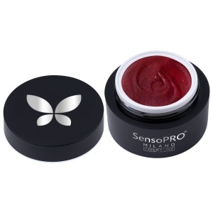 Gel Colorat UV SensoPRO Milano Expert Line - Wine Whisper 5ml - Img 2