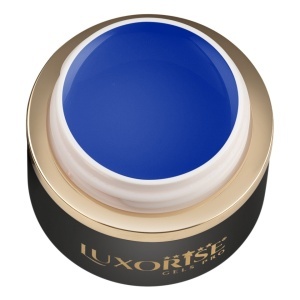 Gel Constructie RevoFlex GlassStyle LUXORISE, 15ml - Caribbean Jewel - Img 2