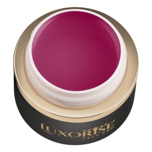 Gel Constructie RevoFlex GlassStyle LUXORISE, 15ml - Twilight Petal - Img 3