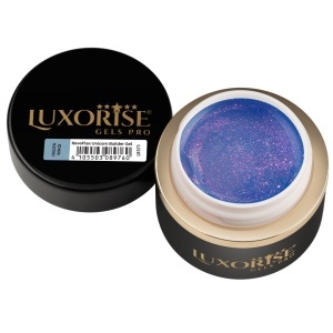 Gel Constructie RevoFlex Unicorn LUXORISE, 15ml - Frozen Wings - Img 3