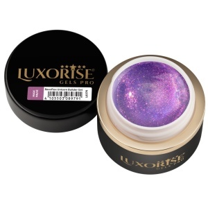 Gel Constructie RevoFlex Unicorn LUXORISE, 15ml - Magic Mauve - Img 2