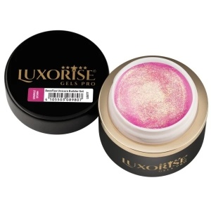 Gel Constructie RevoFlex Unicorn LUXORISE, 15ml - Sparkle Storm - Img 2