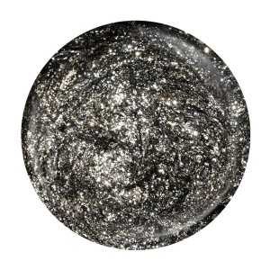 Gel Design 3D LUXORISE - Royal Glitz, Metal Earth 5ml - Img 2