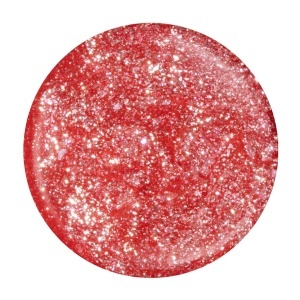 Gel Design 3D LUXORISE - Royal Glitz, Ruby Dreams 5ml - Img 3