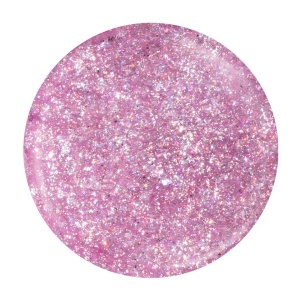 Gel Design 3D LUXORISE - Royal Glitz, Twinkle Rose 5ml - Img 3