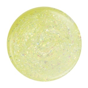 Gel Design 3D LUXORISE - Royal Glitz, Unicorn Tears 5ml - Img 2