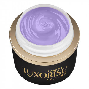 Gel UV Constructie Unghii LUXORISE JellyFlex, Purple Elegance 15ml