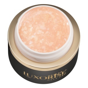 Gel UV Constructie Unghii RevoFlex Blooming Grace LUXORISE 15ml, Ballet Bloom - Img 2