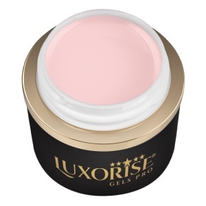 Gel UV Constructie Unghii RevoFlex LUXORISE 15ml, Petal Touch - Img 3