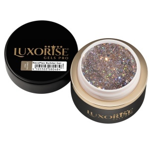 Gel UV Constructie Unghii RevoFlex LUXORISE 15ml, Star Radiance - Img 3