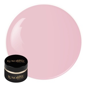 Gel UV Constructie Unghii RevoFlex LUXORISE 50ml, Baby Pink