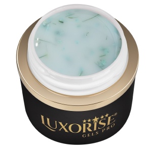 Gel UV Constructie Unghii RevoFlex Silk Petal LUXORISE 15ml, Airy Bouquet - Img 2