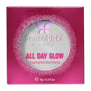 Iluminator All Day Glow SensoPRO Milano, Luna Lilac - Img 4