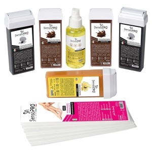 Kit Epilare Ceara Consumabile SensoPRO Black Pearl