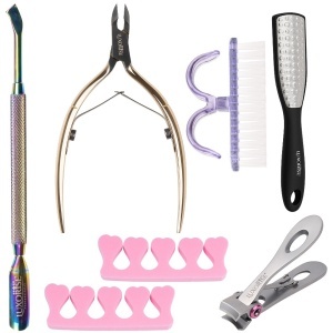 Kit Pedichiura Start Pedi #02 + Cadou Despartitor Degete