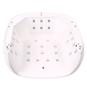 Lampa Unghii UV / LED 80W GlowFusion PRO - LUXORISE - Img 3
