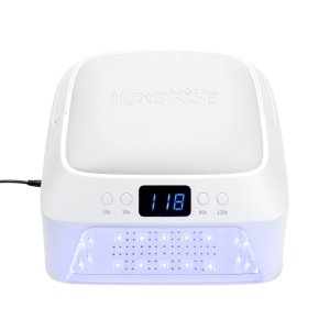 Lampa Unghii UV/LED 80W LUXORISE - PowerSTAR PRO, White - Img 4