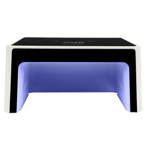 Lampa Unghii UV / LED 84W CrystalEdge Elite cu Acumulator - LUXORISE - Img 2