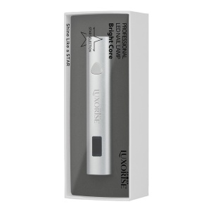 Lampa Unghii UV / LED Bright Core - LUXORISE, Silver - Img 3