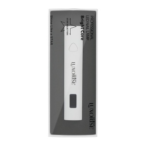 Lampa Unghii UV / LED Bright Core - LUXORISE, White - Img 3