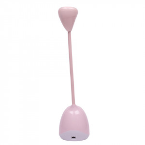 Lampa Unghii UV LED Flexibila BloomBliss PRO SensoPRO Milano, Pink - Img 4