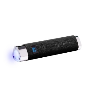 Lampa Unghii UV / LED PrecissionBeam PRO cu Acumulator - LUXORISE, Black - Img 7