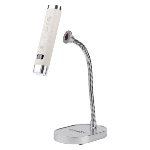 Lampa Unghii UV / LED PrecissionBeam PRO cu Acumulator - LUXORISE, White - Img 3