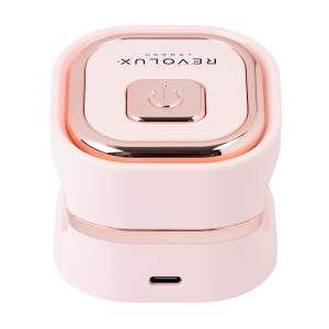 Lampa Unghii UV / LED RoyalCharm - Revolux London, Pink - Img 4