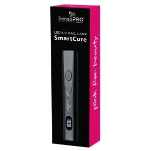 Lampa Unghii UV / LED SmartCure - SensoPRO Milano, Black - Img 3