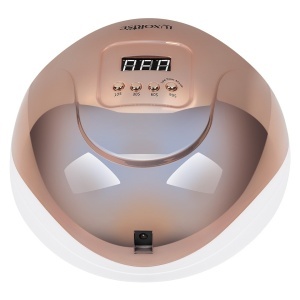 Lampa UV LED 72W Evolution Elite - LUXORISE, Rose Gold - Img 5