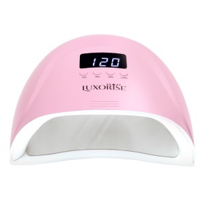 Lampa UV/LED 72W NeoSmart PRO - LUXORISE, Pink - Img 7