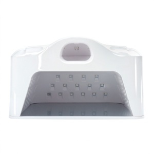 Lampa UV / LED 80W STAR DUAL PRO - LUXORISE, Shiny White - Img 2