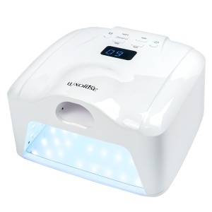 Lampa UV / LED 80W STAR DUAL PRO - LUXORISE, Shiny White - Img 11
