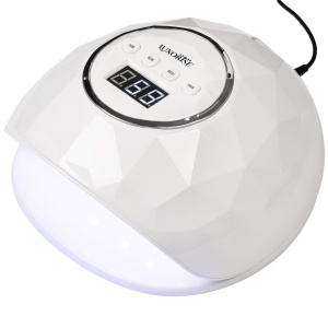 Lampa UV LED 86W Diamond PRO - LUXORISE , Alb - Img 4