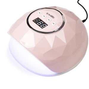 Lampa UV LED 86W Diamond PRO - LUXORISE , Roz