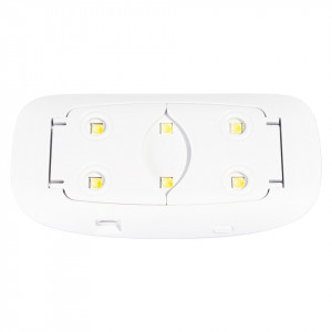 Lampa UV LED 9W SUN Mini - LUXORISE, Blue Mermaid - Img 2