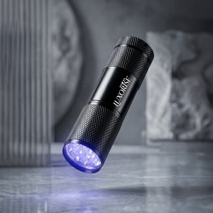 Lampa UV LED Mini 9W RevoLamp LUXORISE - Img 7