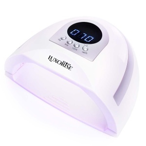 Lampa UV LED Unghii 192W HarmonyMAX Elite - LUXORISE - Img 3