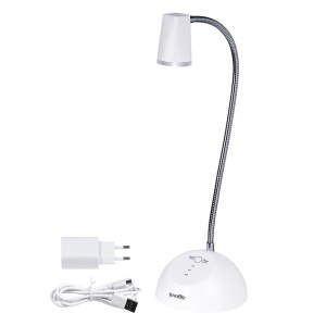 Lampa UV LED Unghii cu Acumulator RevoFlex 360 - LUXORISE - Img 6