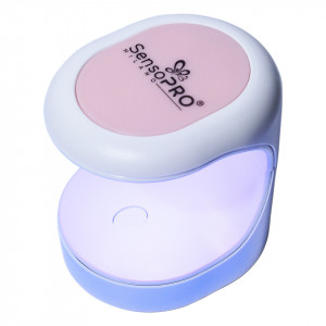 Lampa UV LED UrbanPRO SensoPRO Milano, Pink