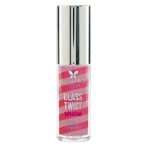 Luciu de buze Glass Twist Shine SensoPRO Milano, Pinkish - Img 4