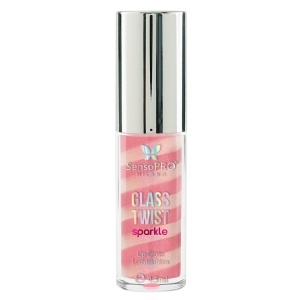 Luciu de buze Glass Twist Sparkle SensoPRO Milano, Sweetie - Img 4