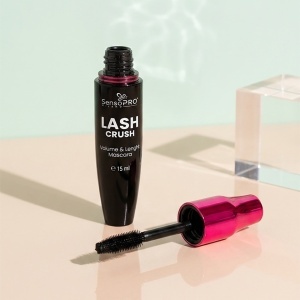 Mascara Lash Crush Volume & Length SensoPRO Milano - Img 6