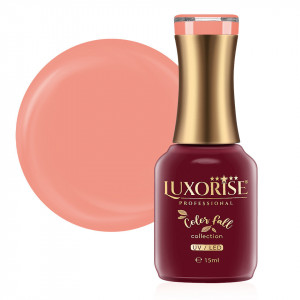 Oja Semipermanenta Colour Fall Collection Cozy Day, LUXORISE, 15ml