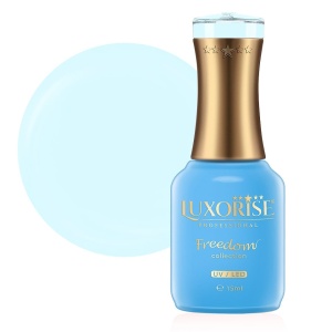 Oja Semipermanenta Freedom Collection LUXORISE, Ibiza Breeze 15ml