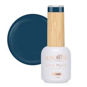 Oja Semipermanenta Hema Free LUXORISE Viva Pure - Ocean Odyssey 10ml
