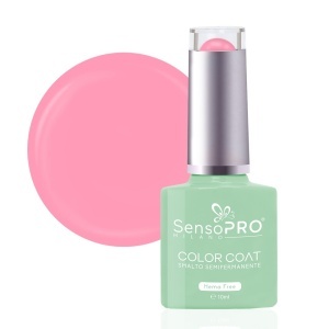 Oja Semipermanenta Hema Free SensoPRO Milano - 14 Blush Silk, 10ml